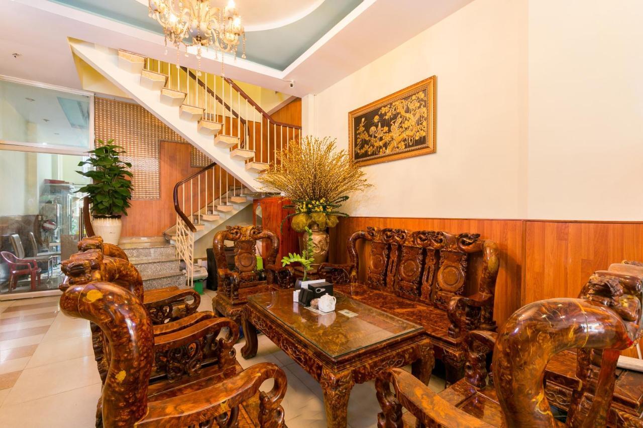 Oyo 568 Hoang Long 2* Ho Chi Minh City
