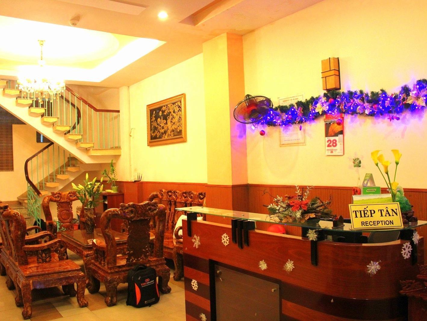 Oyo 568 Hoang Long Ho Chi Minh City
