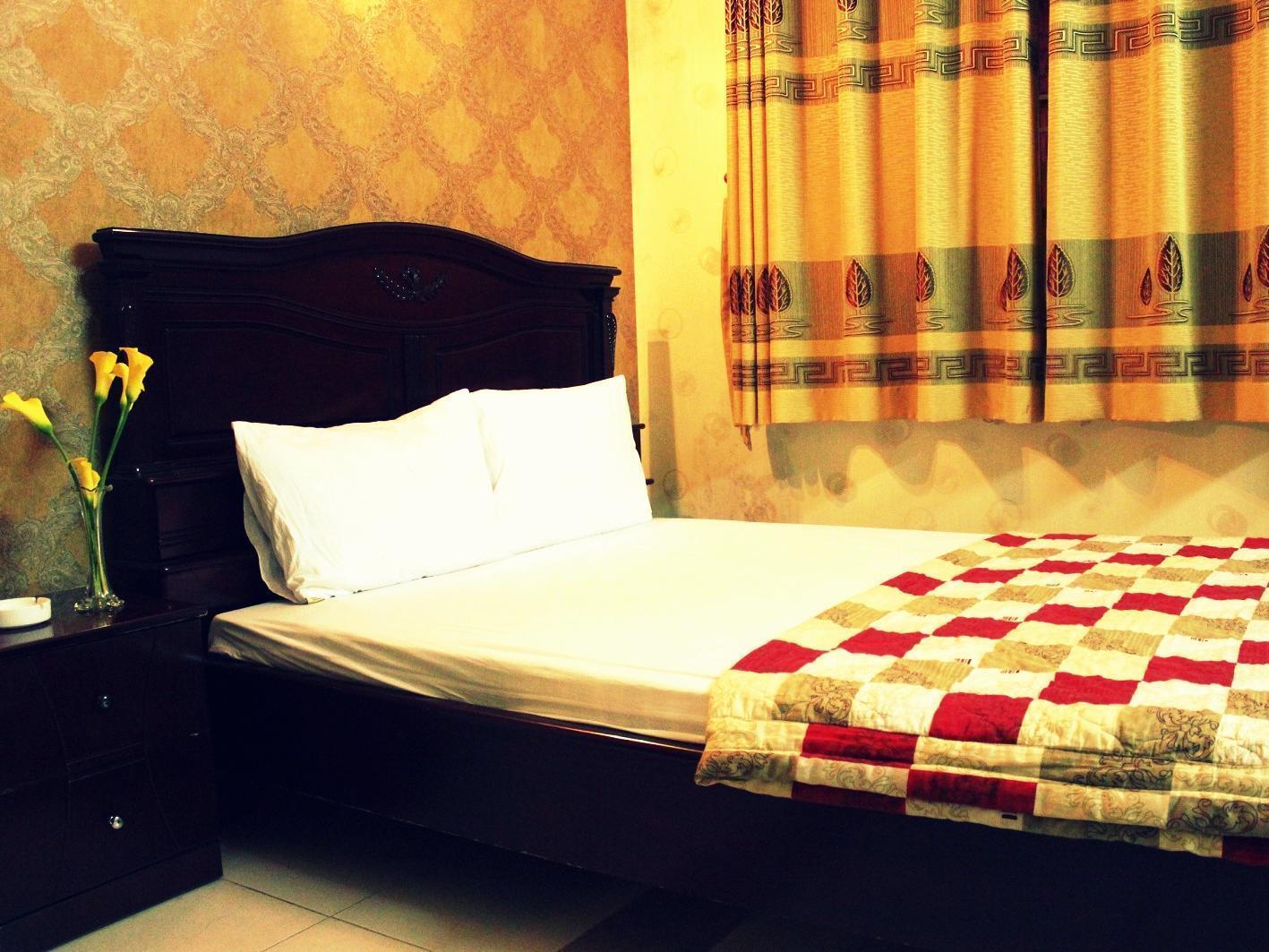 Hotel Oyo 568 Hoang Long Ho Chi Minh City