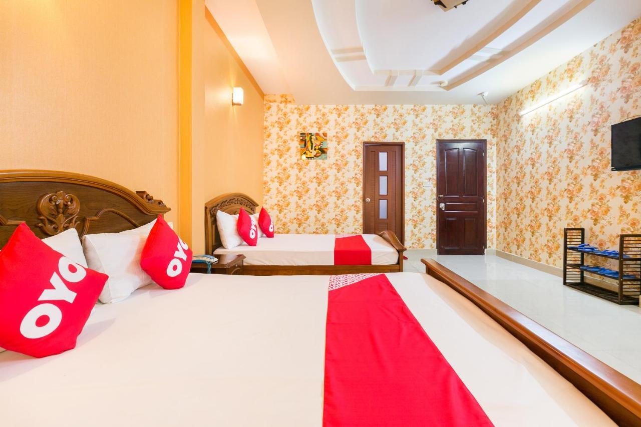 Oyo 568 Hoang Long 2* Ho Chi Minh City