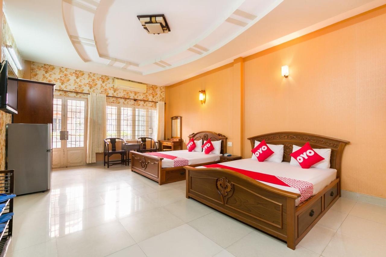 Oyo 568 Hoang Long Hotel