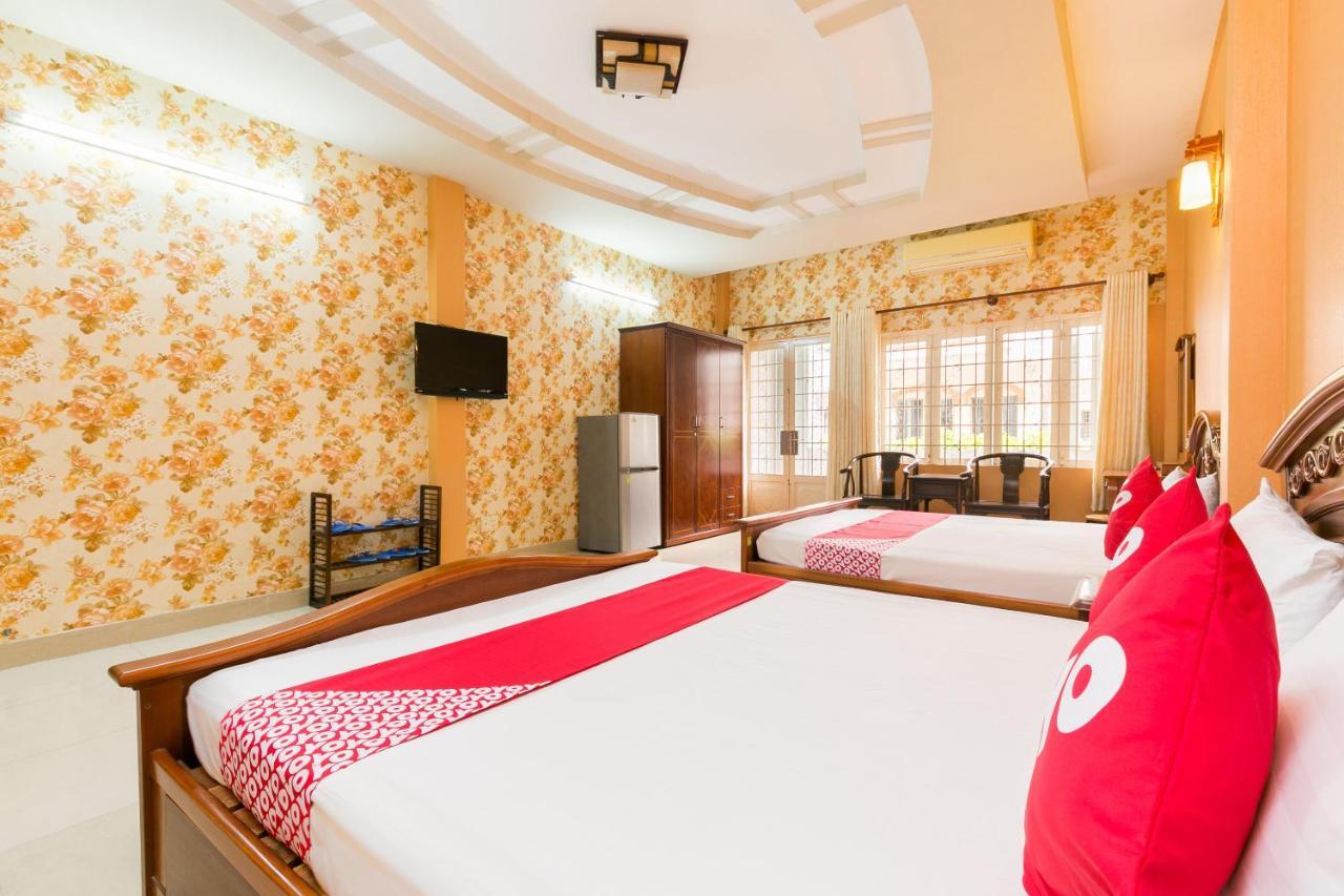 Oyo 568 Hoang Long Hotel