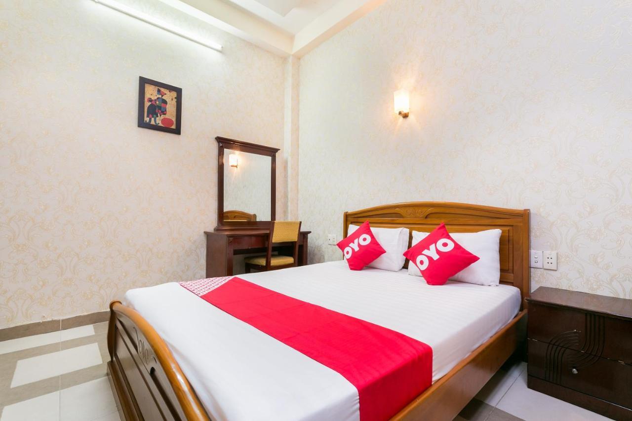 Hotel Oyo 568 Hoang Long Ho Chi Minh City