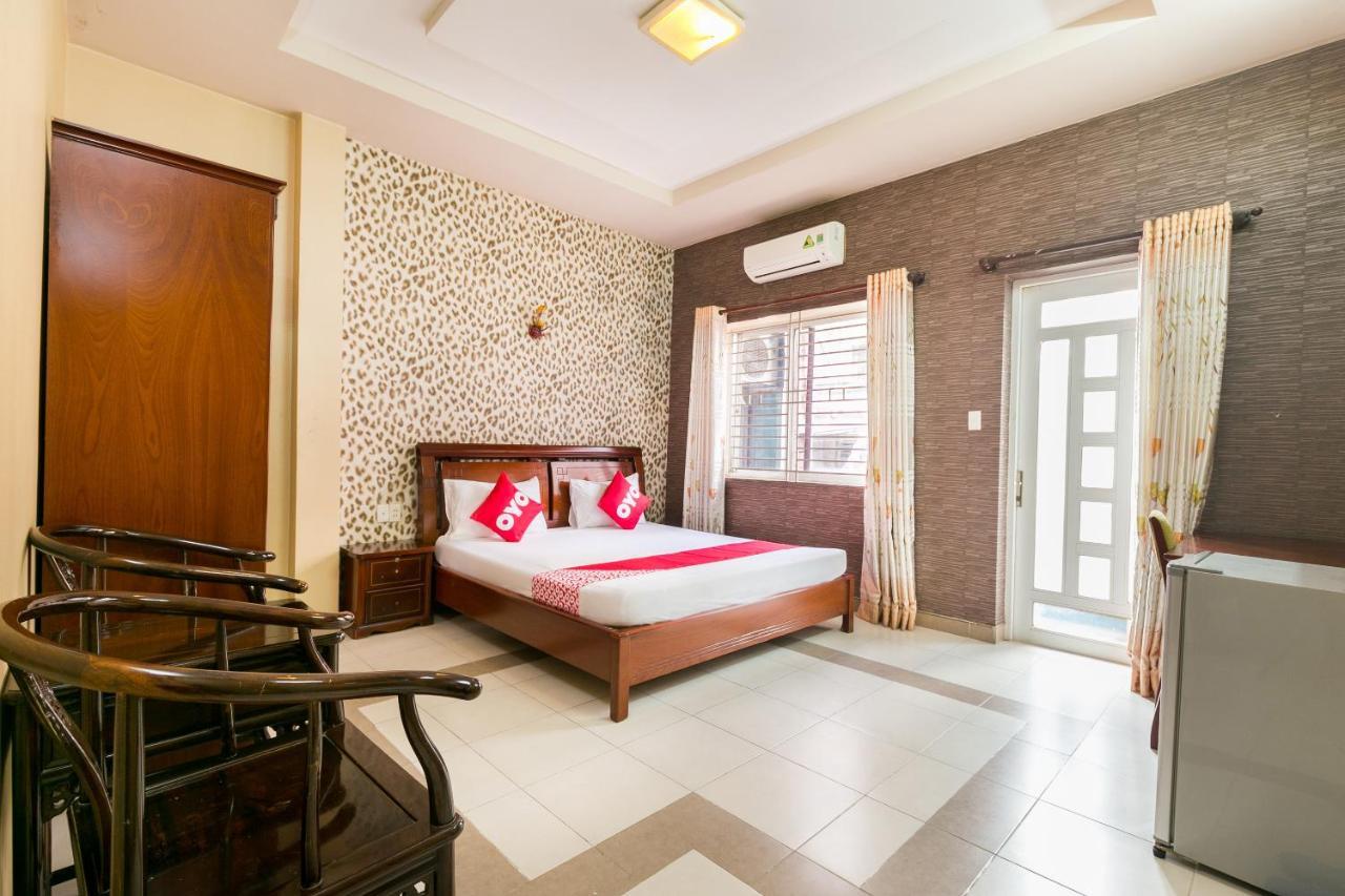 Oyo 568 Hoang Long Hotel Ho Chi Minh City