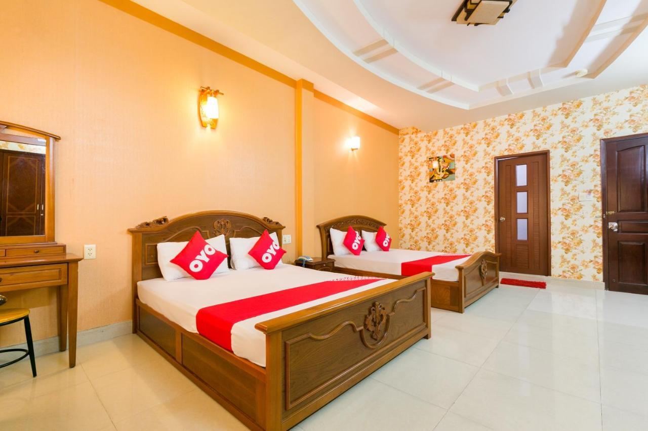 Hotel Oyo 568 Hoang Long Ho Chi Minh City