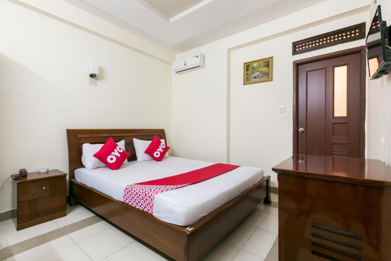 Oyo 568 Hoang Long Hotel Ho Chi Minh City