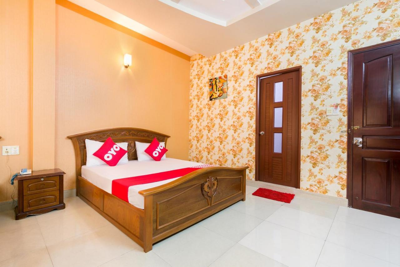 Oyo 568 Hoang Long Hotel Ho Chi Minh City