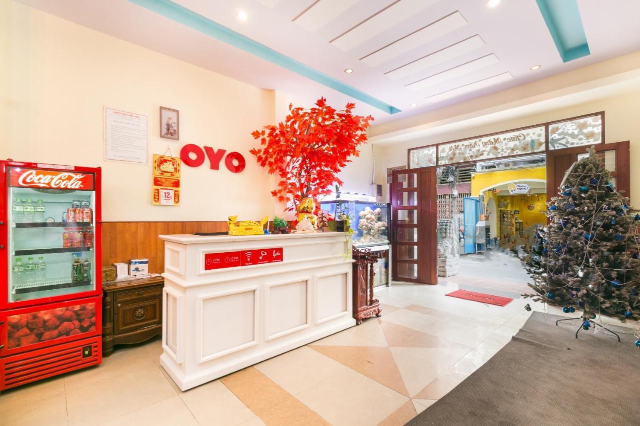 Oyo 568 Hoang Long Hotel 2*