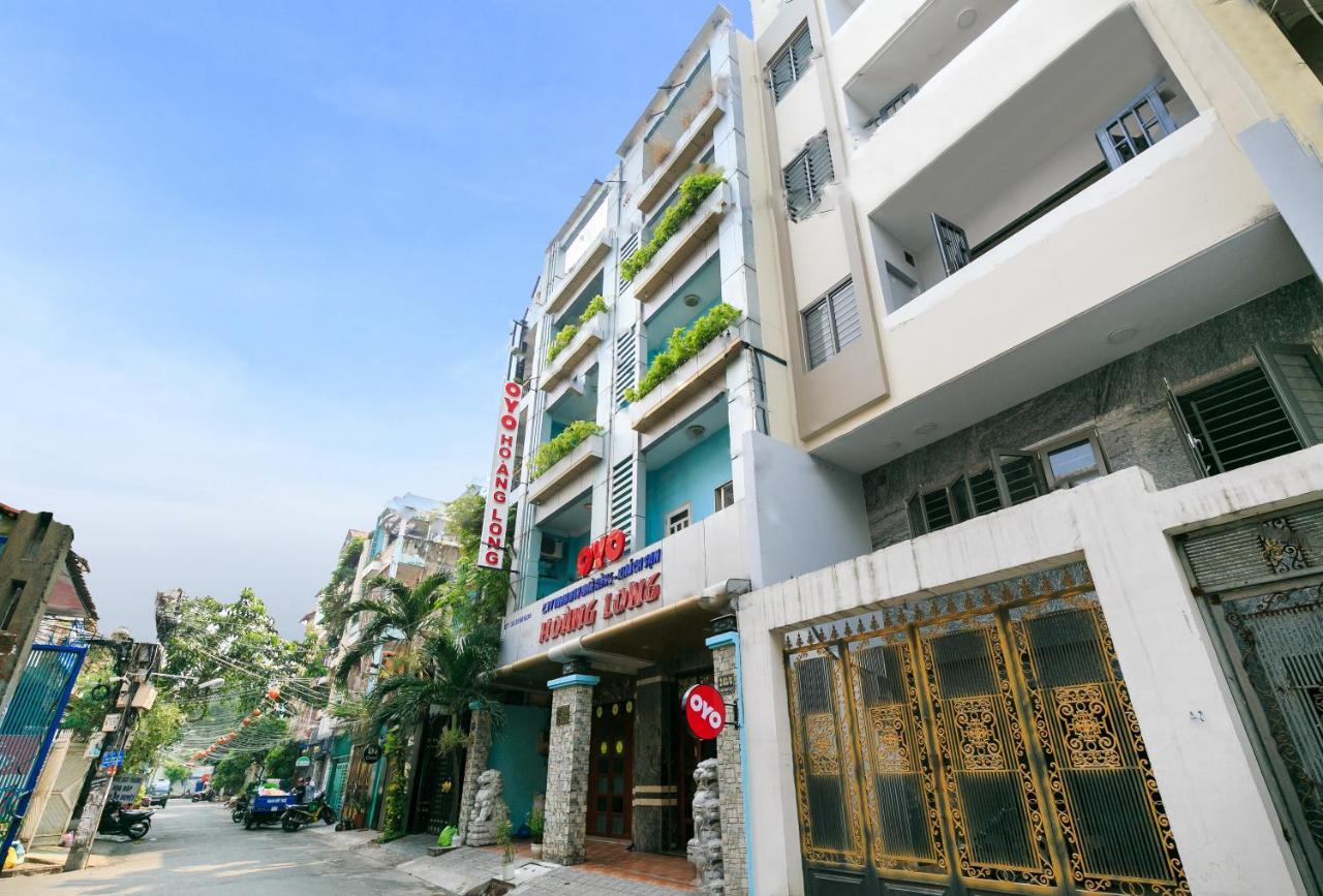 Oyo 568 Hoang Long 2* Ho Chi Minh City